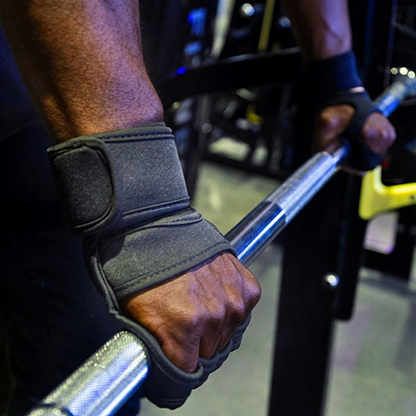 Fini les ampoules en salle — Gants de Musculation SMART FIT